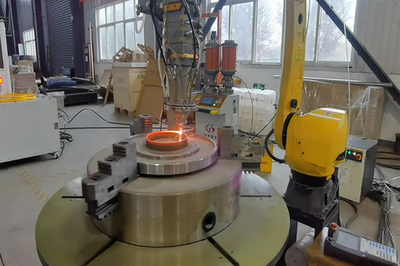 激光表面淬火 现代金属表面处理与热处理的高效工艺