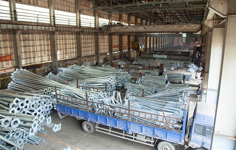江门市蓬江区荷塘新宇金属表面热处理厂 专业金属表面处理与热处理加工的卓越实践